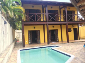 Mansão Amarela